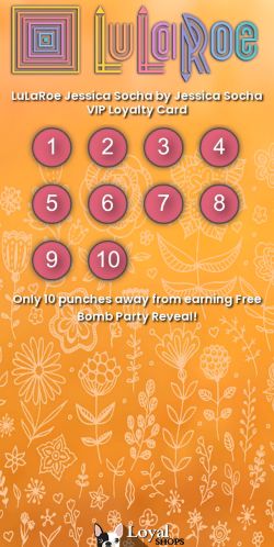 Loyalty Card