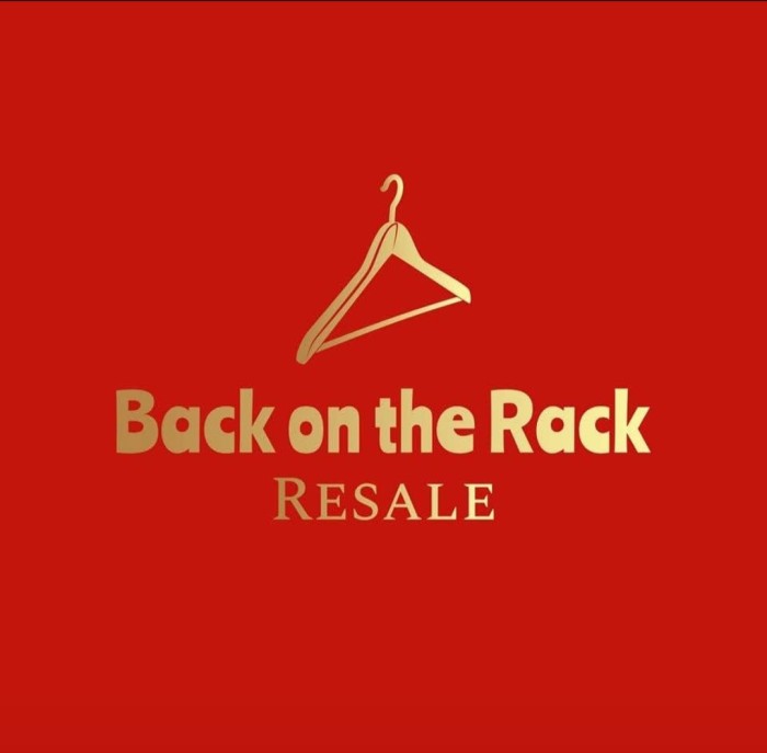 Back on the Rack Resale